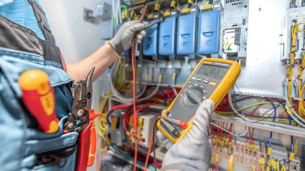 Best Industrial Electrical Services  in Valley Stream, NY